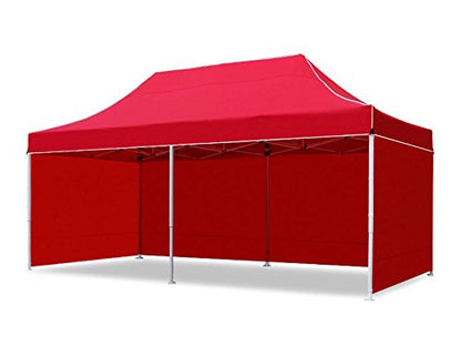 Gazebo Tent 10 x 20 Feet (Regular Quality) with Side covers