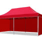 Gazebo Tent 10 x 20 Feet (Semi Premium Quality) with Side covers