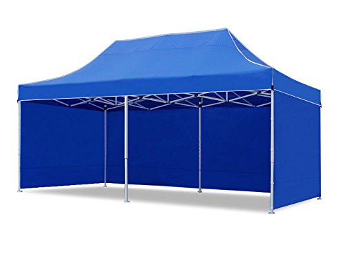Gazebo Tent 10 x 20 Feet (Regular Quality) with Side covers