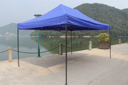 Gazebo Tent 10 x 15 Feet (Premium Quality) with 3 side covering