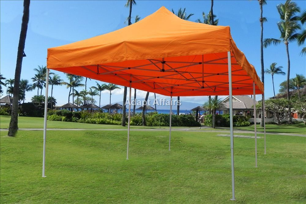 Canopy Tent 10 x 20 Feet - Premium Quality