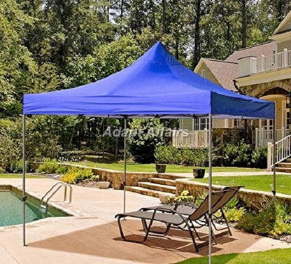10 x 10 ft ( Regular Quality ,21 kgs ,420 D  Fabric)