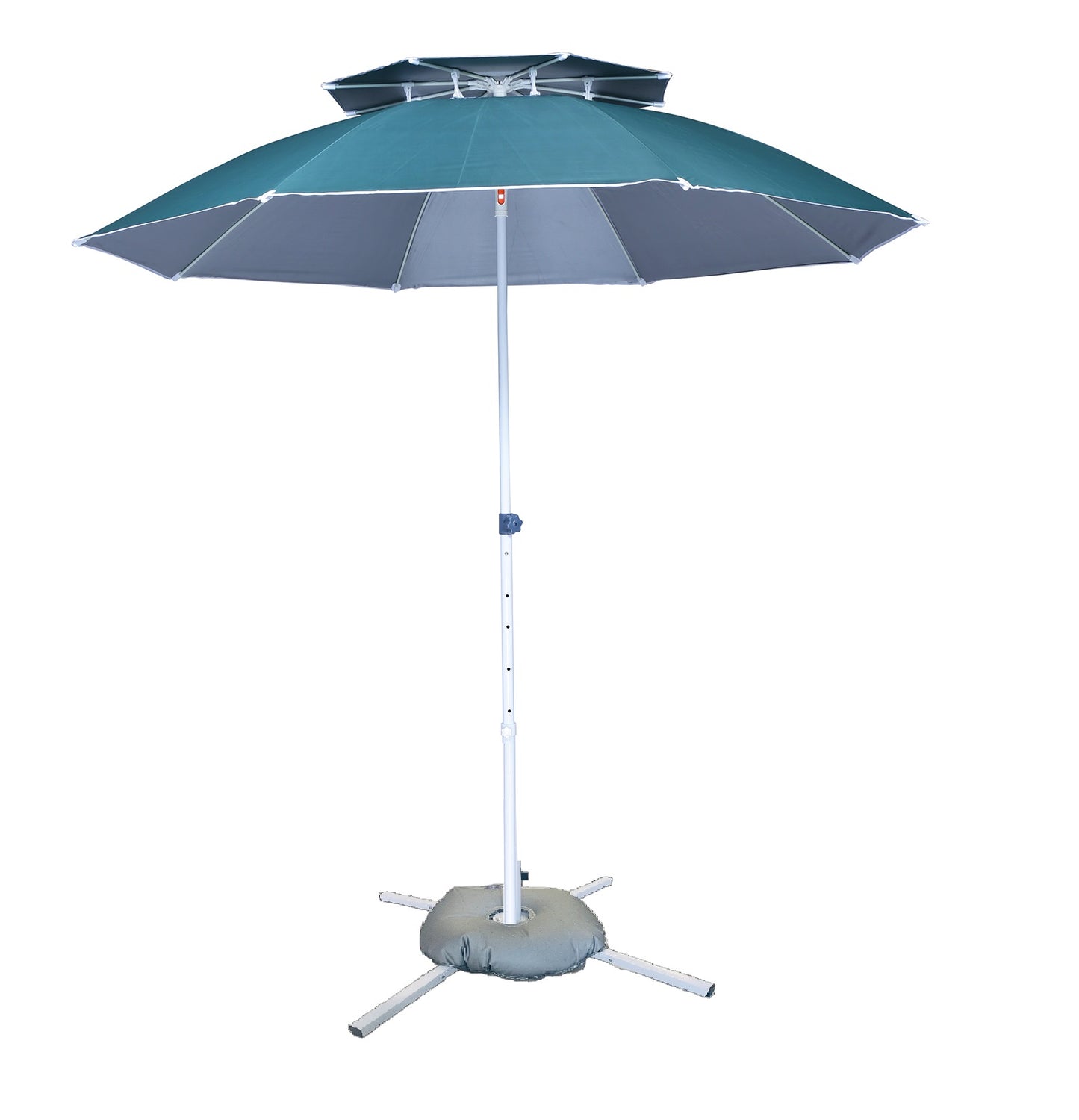 Outdoor Garden Umbrella with Base