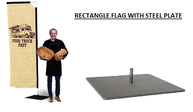 Rectangle Flag