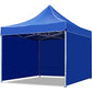 Gazebo Tent 10 x 10 Feet (Semi Premium Quality) with 3 side cover
