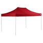 10 x 15 Feet Gazebo Tent (Premium Quality)