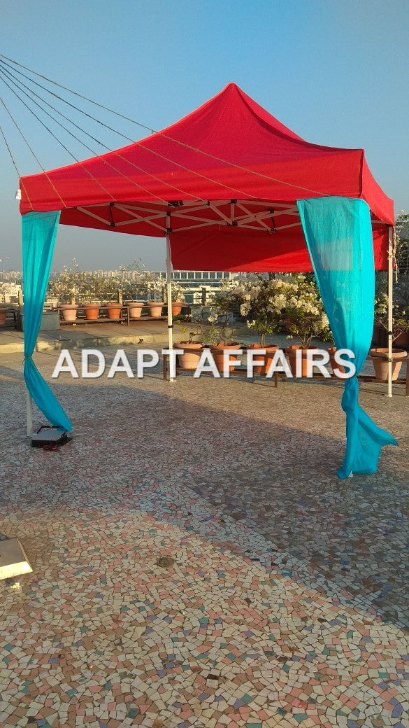 Canopy Tent - 13 x 13 Feet Premium Quality