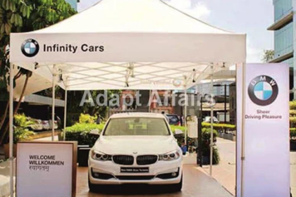 The Power of Gazebo Tents for Automobile Showroom Promotions