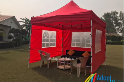 How Gazebo Tents are Vital during Monsoons