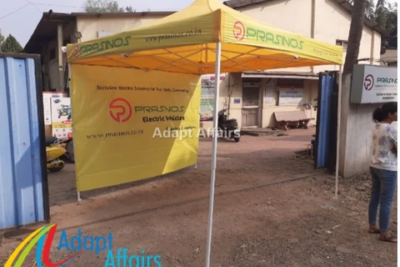 How Gazebo Tents on Road Can Boost Sales and Marketing Efforts