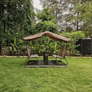 4-Seater Rocking Swing