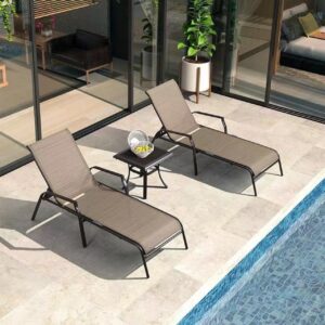 Sundeck Loungers